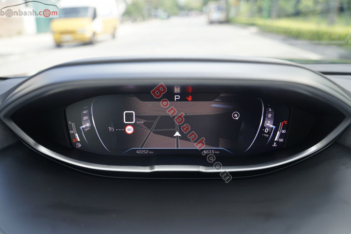 Bán ô tô Peugeot 5008 GT 1.6 AT - 2023 - xe cũ