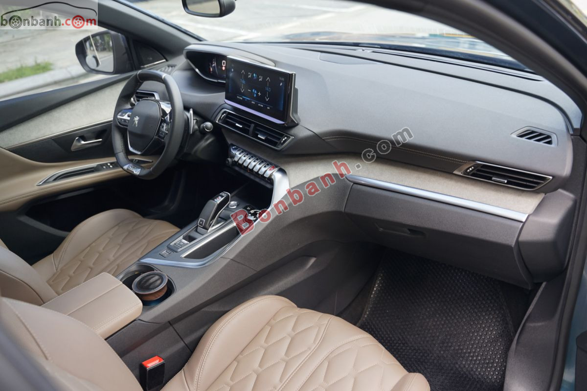 Bán ô tô Peugeot 5008 GT 1.6 AT - 2023 - xe cũ
