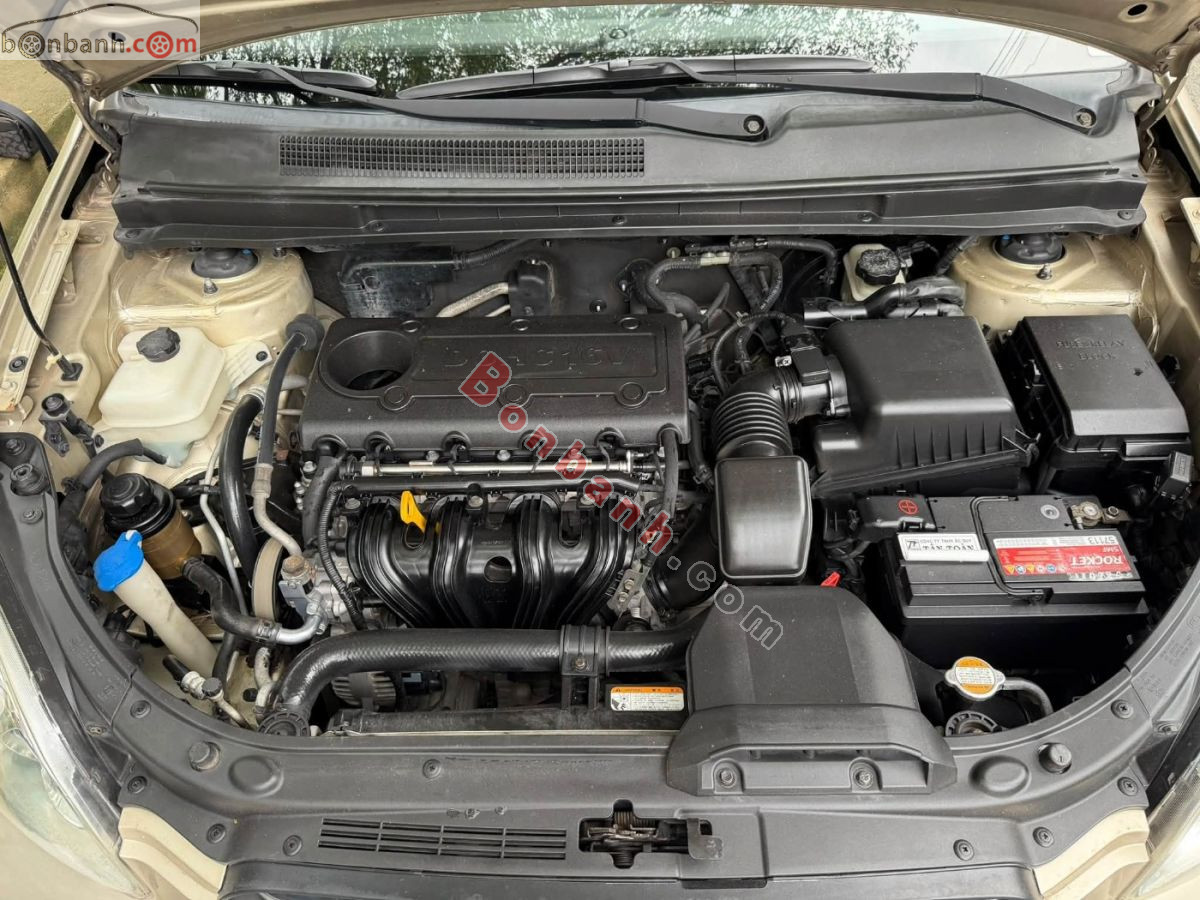 Bán ô tô Kia Carens 1.6 AT - 2010 - xe cũ