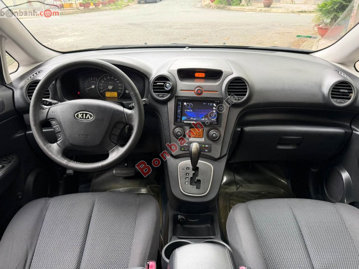 Bán ô tô Kia Carens 1.6 AT - 2010 - xe cũ