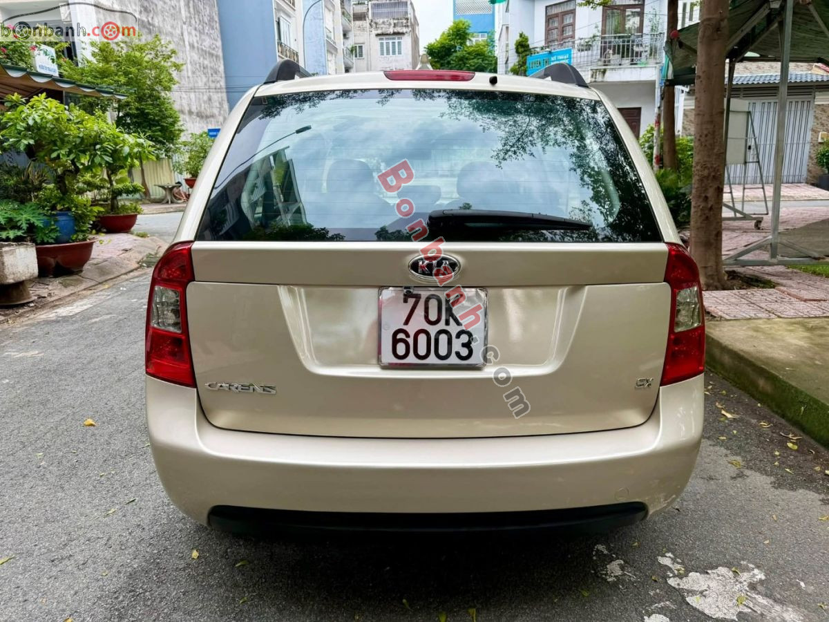 Bán ô tô Kia Carens 1.6 AT - 2010 - xe cũ