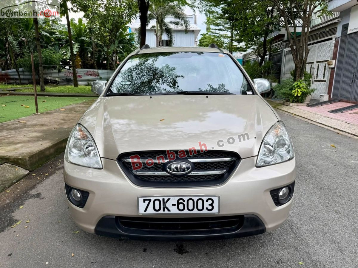 Bán ô tô Kia Carens 1.6 AT - 2010 - xe cũ