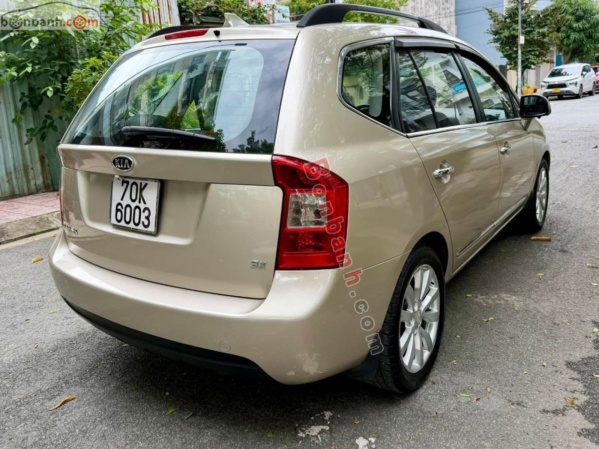 Bán ô tô Kia Carens 1.6 AT - 2010 - xe cũ