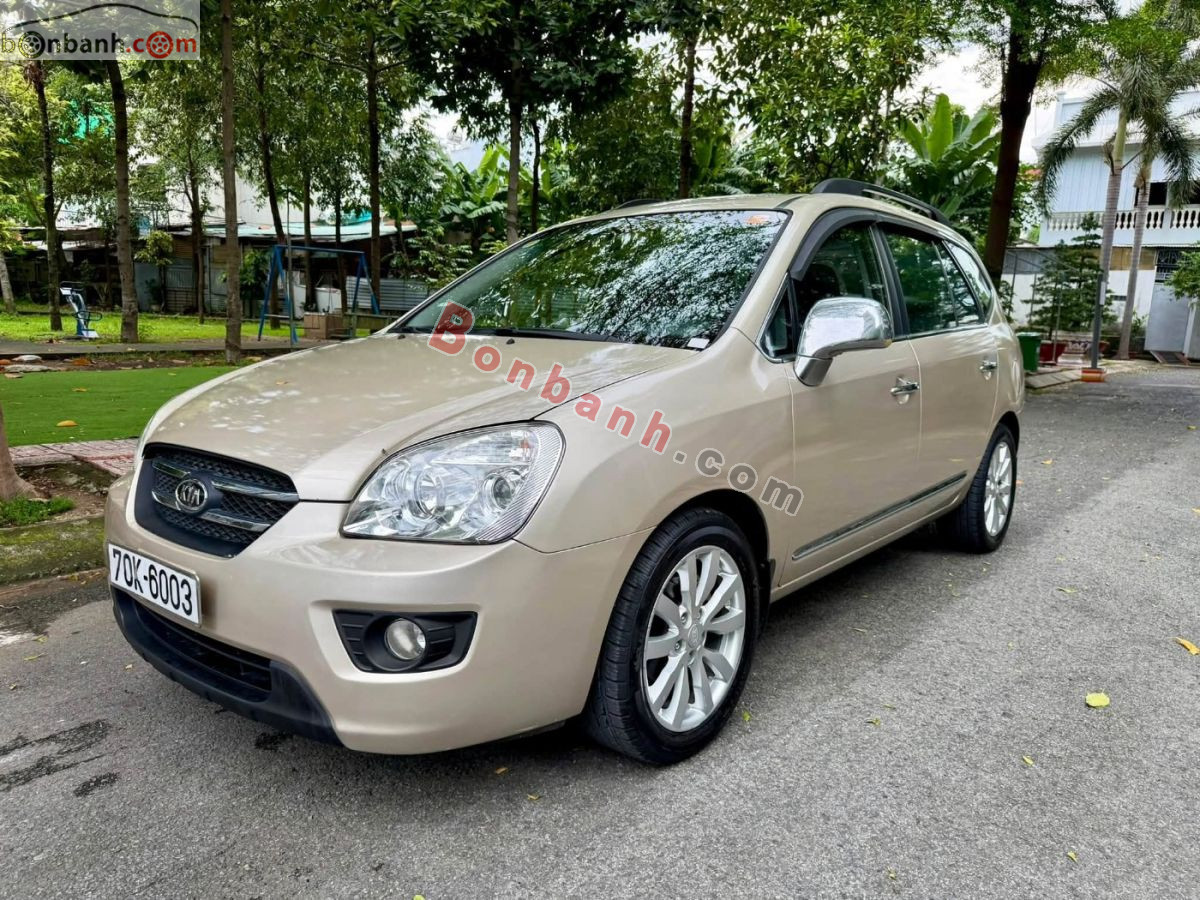 Bán ô tô Kia Carens 1.6 AT - 2010 - xe cũ