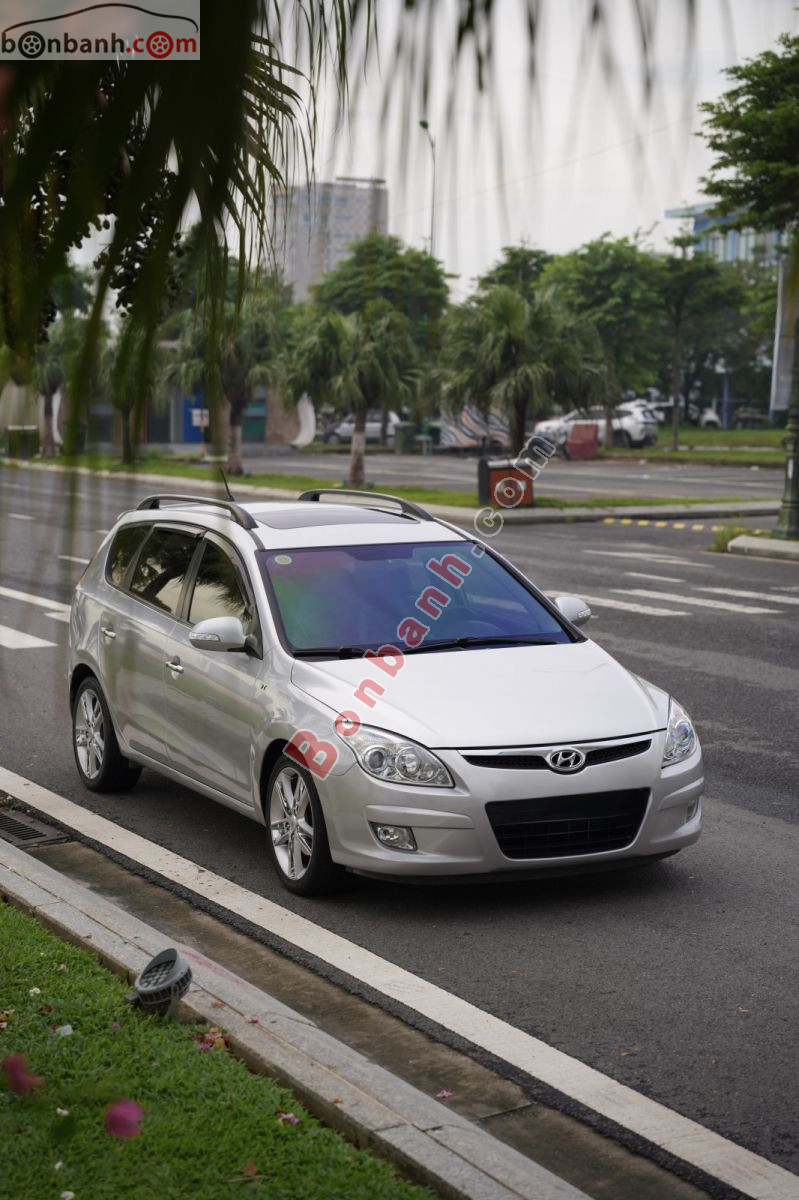 Bán ô tô Hyundai i30 CW 1.6 AT - 2009 - xe cũ