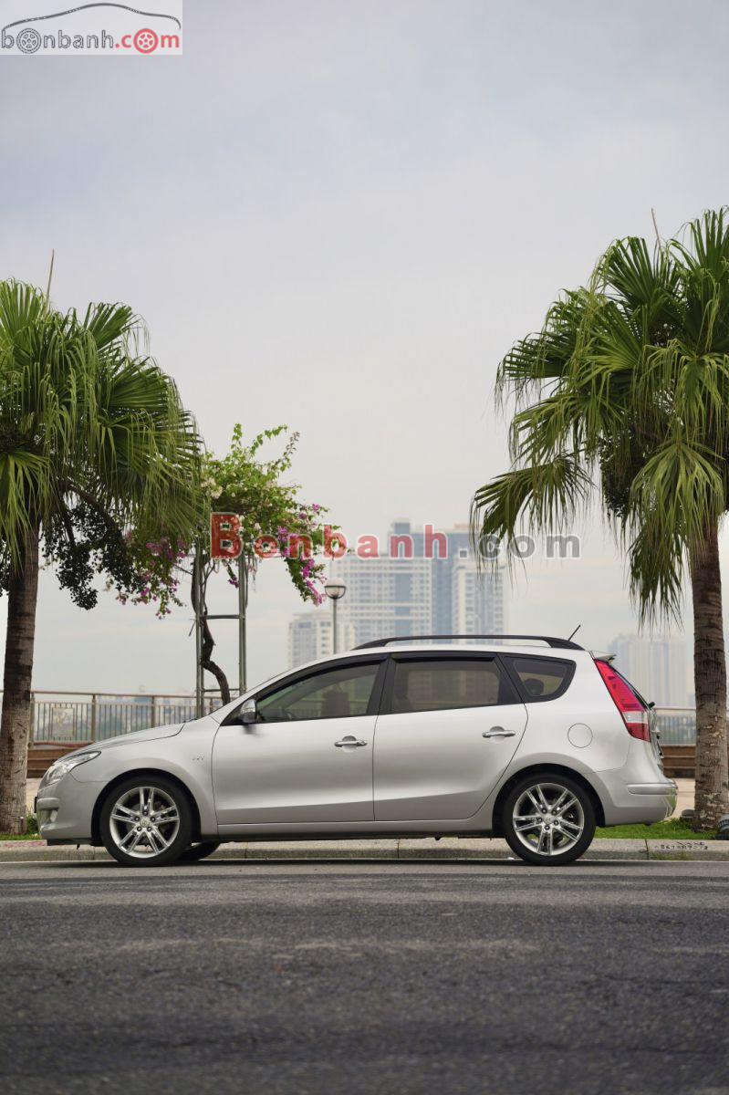 Bán ô tô Hyundai i30 CW 1.6 AT - 2009 - xe cũ