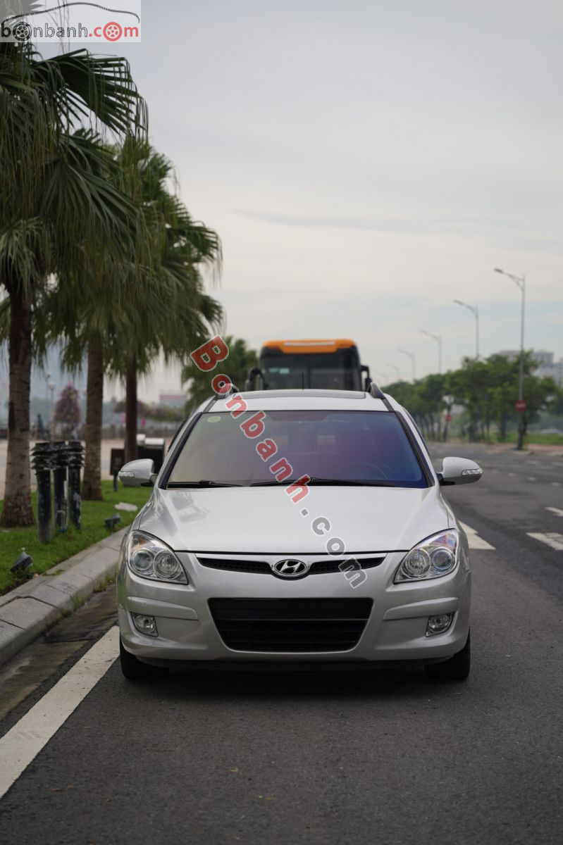 Bán ô tô Hyundai i30 CW 1.6 AT - 2009 - xe cũ