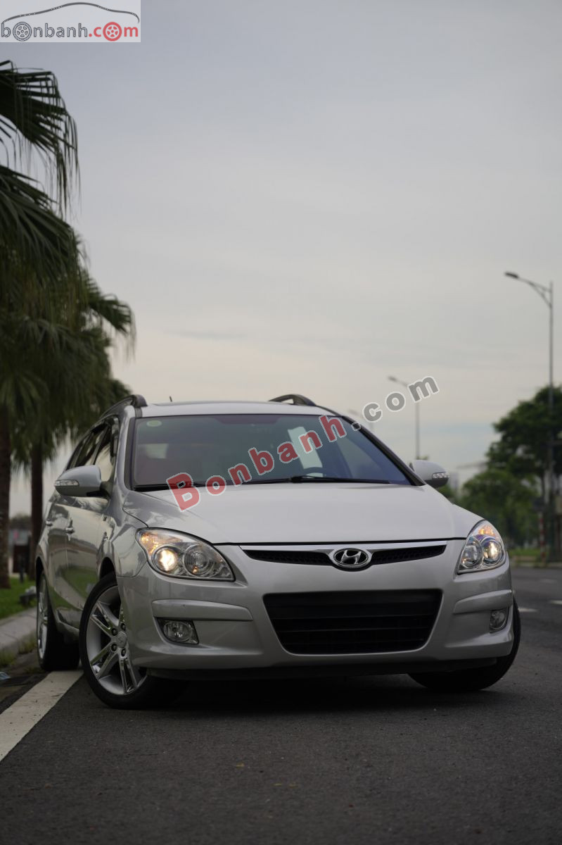 Bán ô tô Hyundai i30 CW 1.6 AT - 2009 - xe cũ
