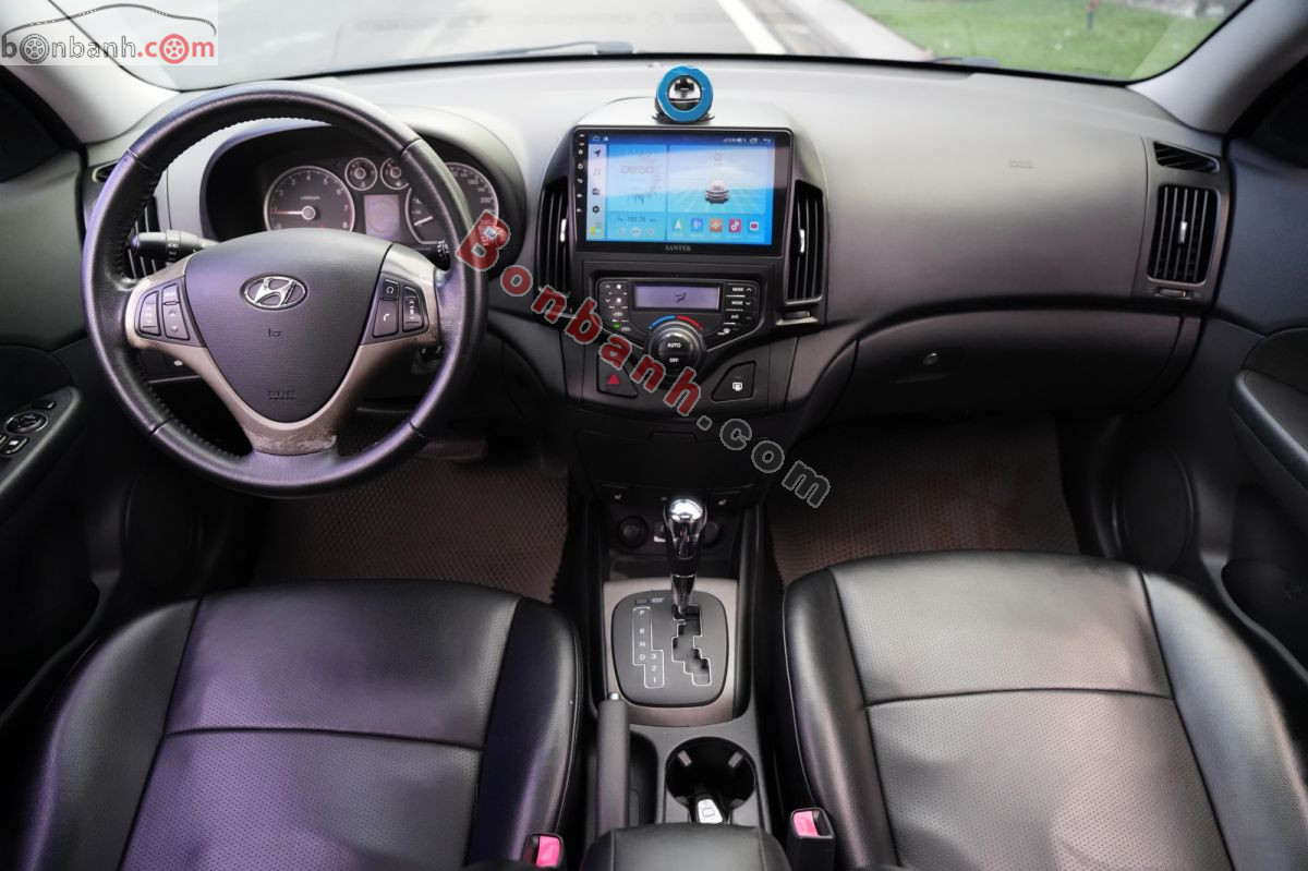 Bán ô tô Hyundai i30 CW 1.6 AT - 2009 - xe cũ