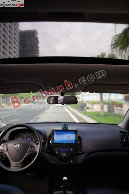 Bán ô tô Hyundai i30 CW 1.6 AT - 2009 - xe cũ