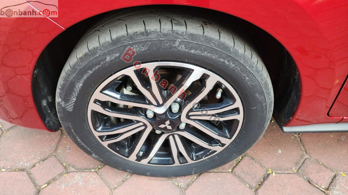 Bán ô tô Mitsubishi Attrage 1.2 CVT - 2021 - xe cũ