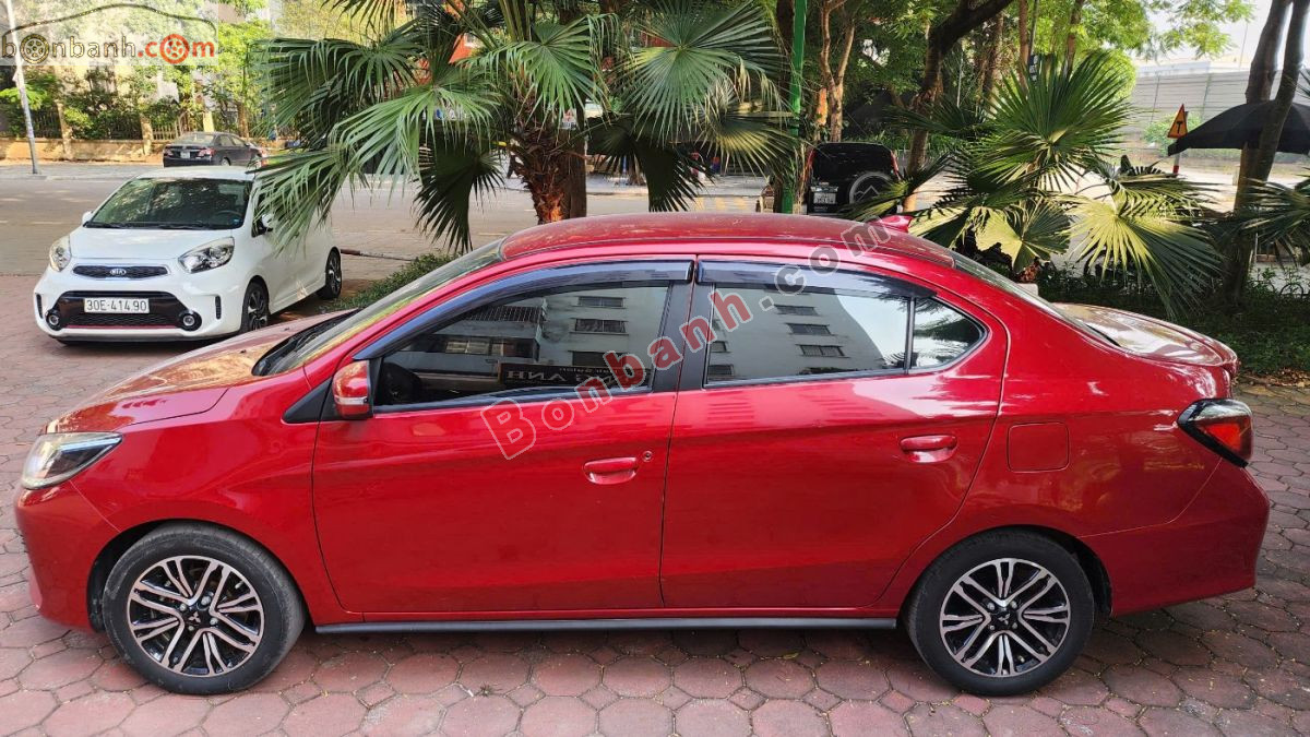 Bán ô tô Mitsubishi Attrage 1.2 CVT - 2021 - xe cũ