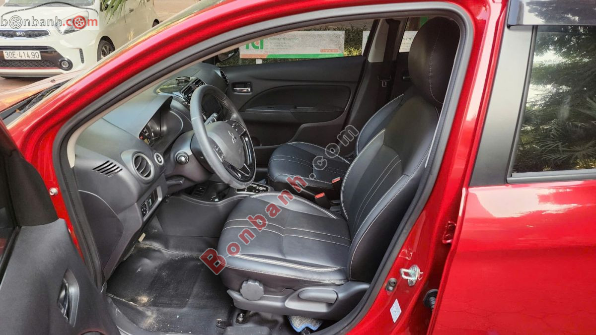 Bán ô tô Mitsubishi Attrage 1.2 CVT - 2021 - xe cũ