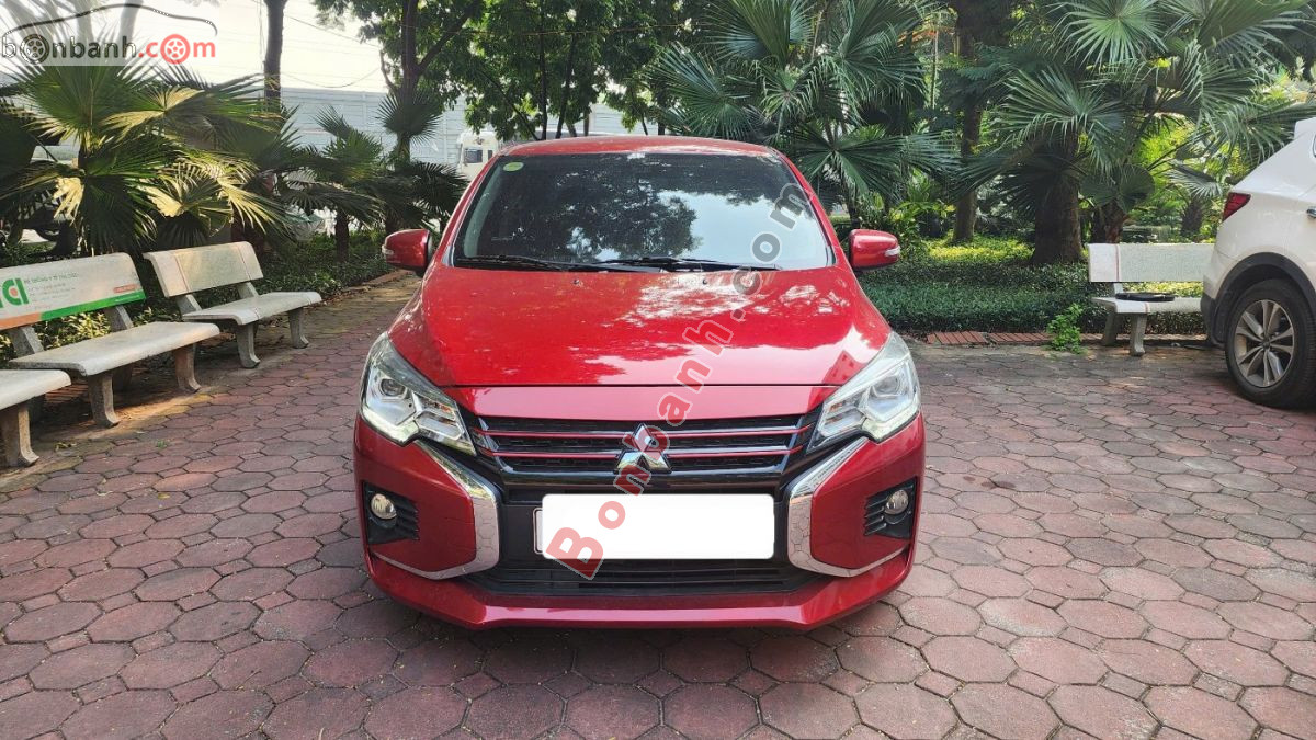 Bán ô tô Mitsubishi Attrage 1.2 CVT - 2021 - xe cũ