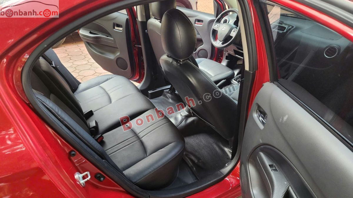 Bán ô tô Mitsubishi Attrage 1.2 CVT - 2021 - xe cũ
