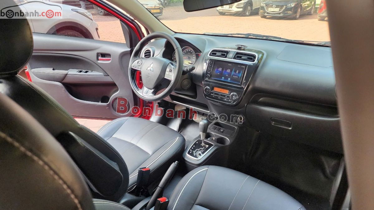 Bán ô tô Mitsubishi Attrage 1.2 CVT - 2021 - xe cũ