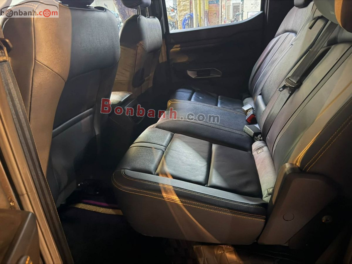 Bán ô tô Ford Ranger Wildtrak 2.0L 4x4 AT - 2023 - xe cũ