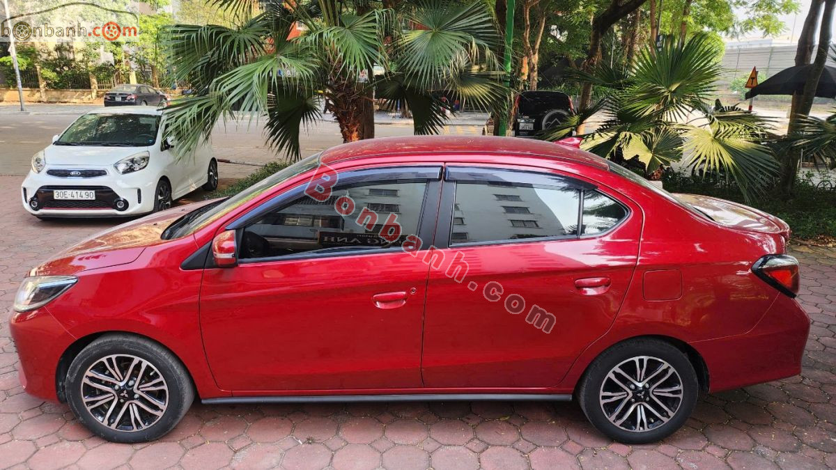 Bán ô tô Mitsubishi Attrage 1.2 CVT - 2021 - xe cũ