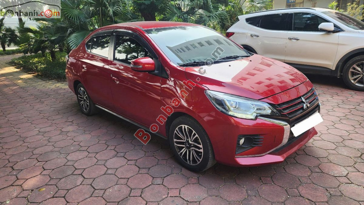 Bán ô tô Mitsubishi Attrage 1.2 CVT - 2021 - xe cũ