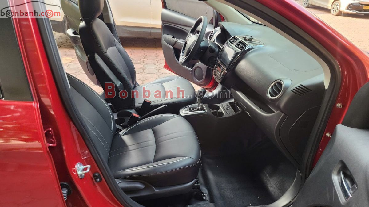 Bán ô tô Mitsubishi Attrage 1.2 CVT - 2021 - xe cũ