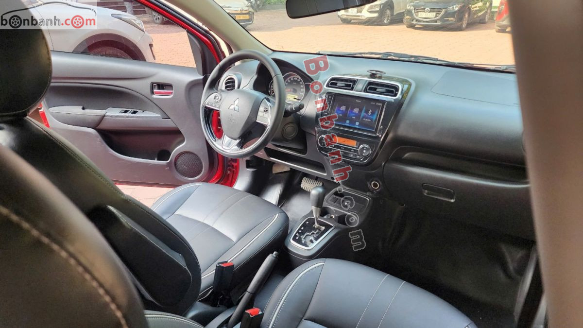 Bán ô tô Mitsubishi Attrage 1.2 CVT - 2021 - xe cũ