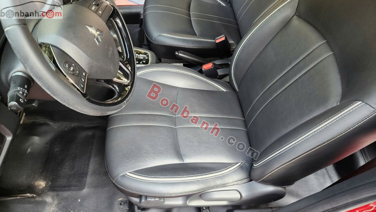 Bán ô tô Mitsubishi Attrage 1.2 CVT - 2021 - xe cũ