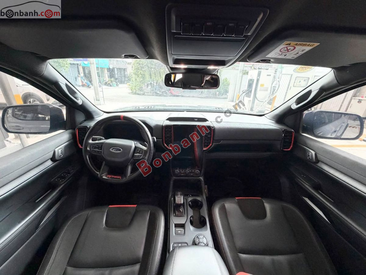 Bán ô tô Ford Ranger Raptor 2.0L 4x4 AT - 2023 - xe cũ