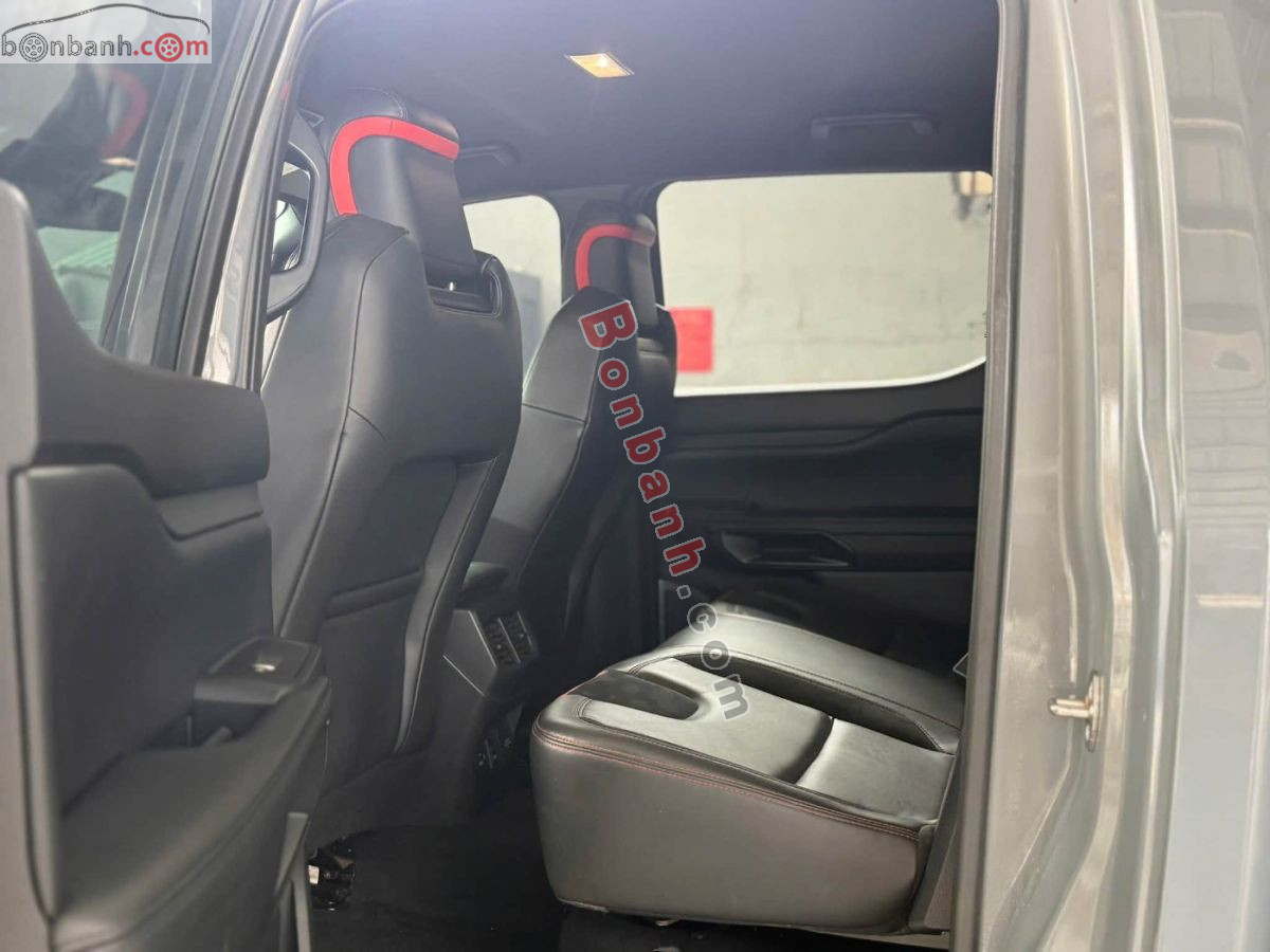 Bán ô tô Ford Ranger Raptor 2.0L 4x4 AT - 2023 - xe cũ