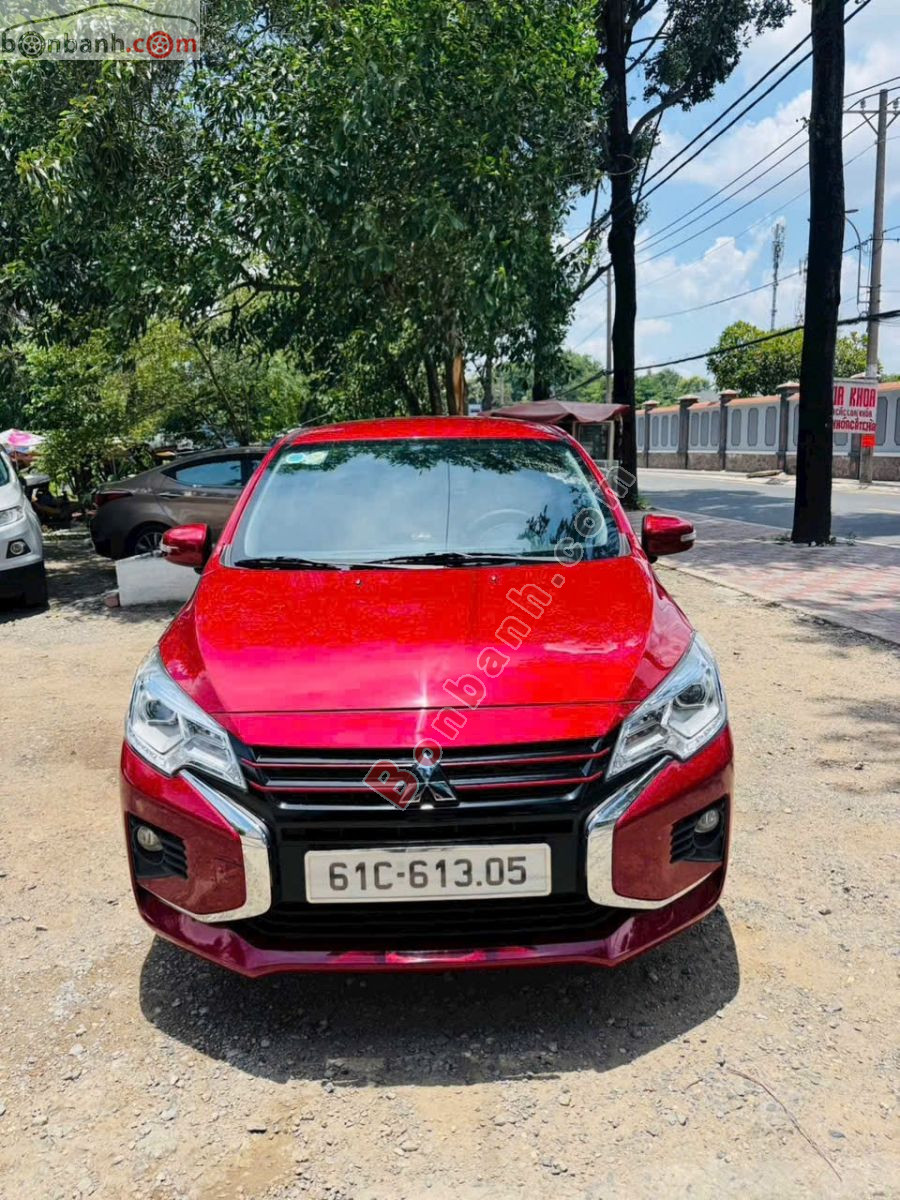 Bán ô tô Mitsubishi Attrage Premium 1.2 CVT - 2024 - xe cũ