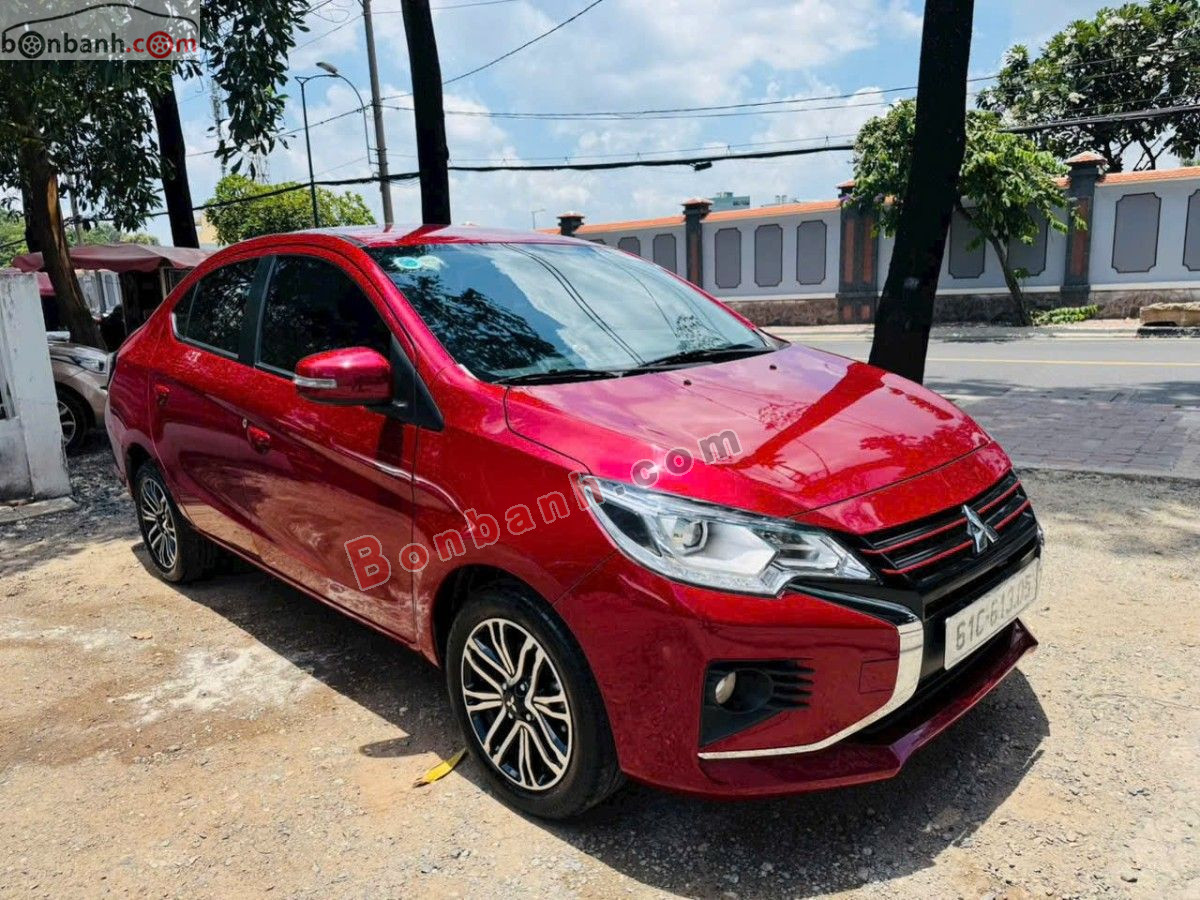 Bán ô tô Mitsubishi Attrage Premium 1.2 CVT - 2024 - xe cũ