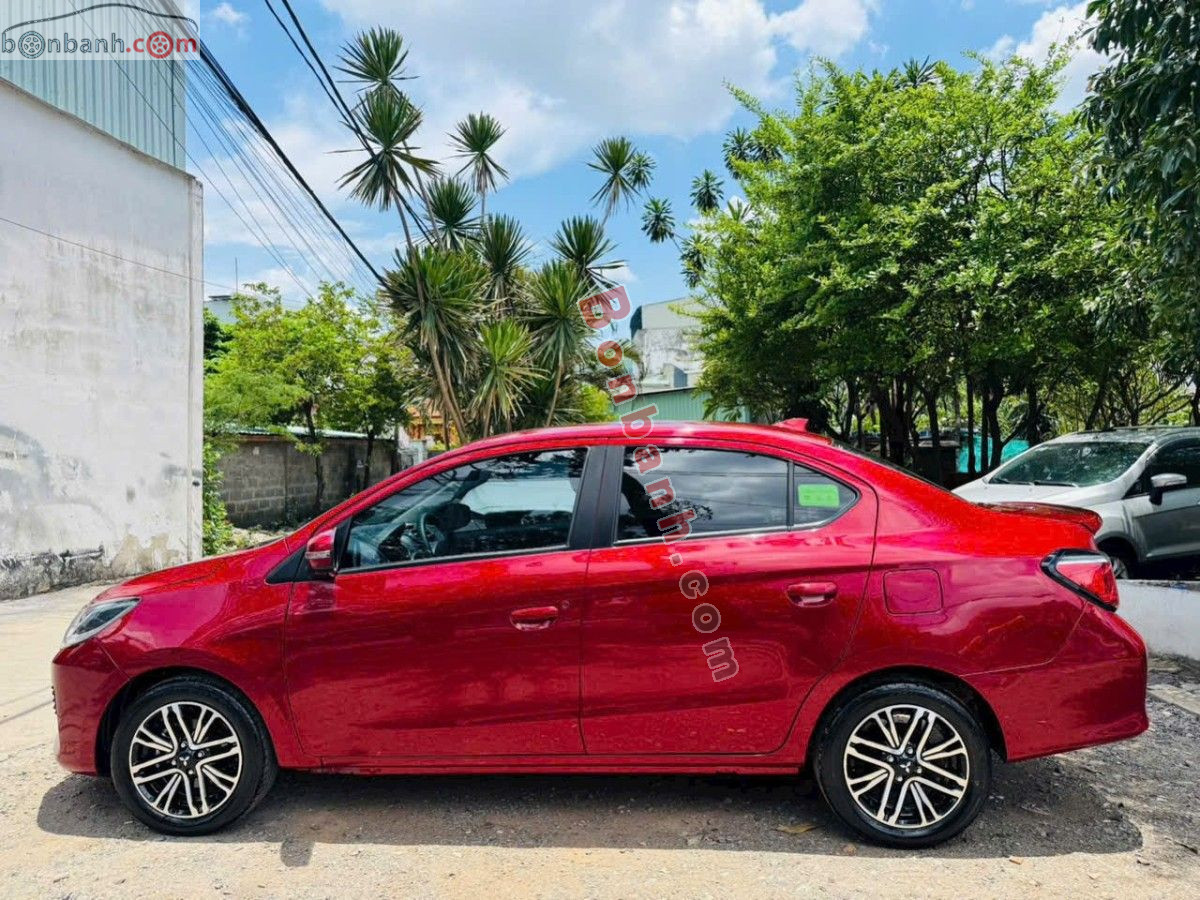 Bán ô tô Mitsubishi Attrage Premium 1.2 CVT - 2024 - xe cũ