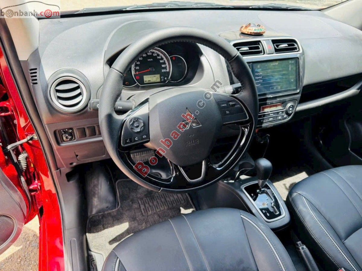 Bán ô tô Mitsubishi Attrage Premium 1.2 CVT - 2024 - xe cũ