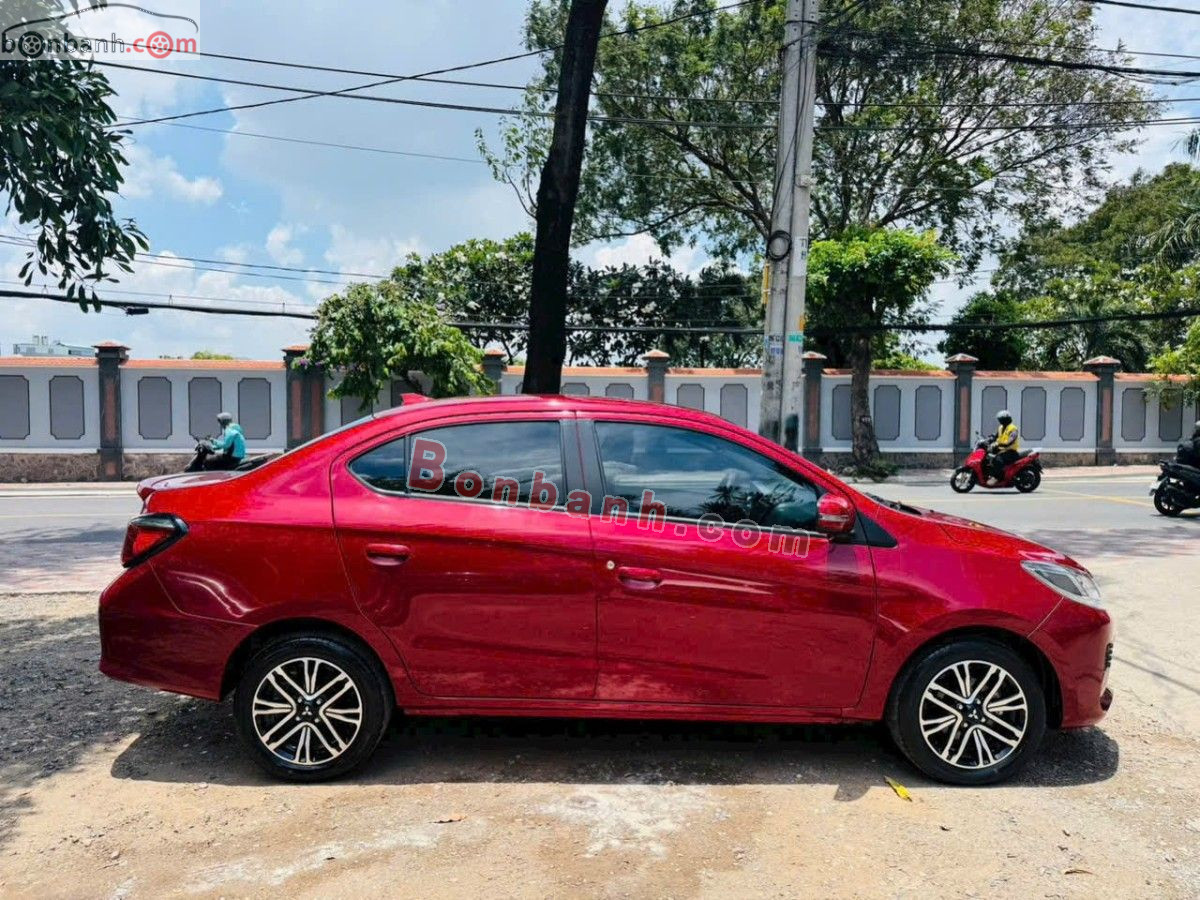 Bán ô tô Mitsubishi Attrage Premium 1.2 CVT - 2024 - xe cũ