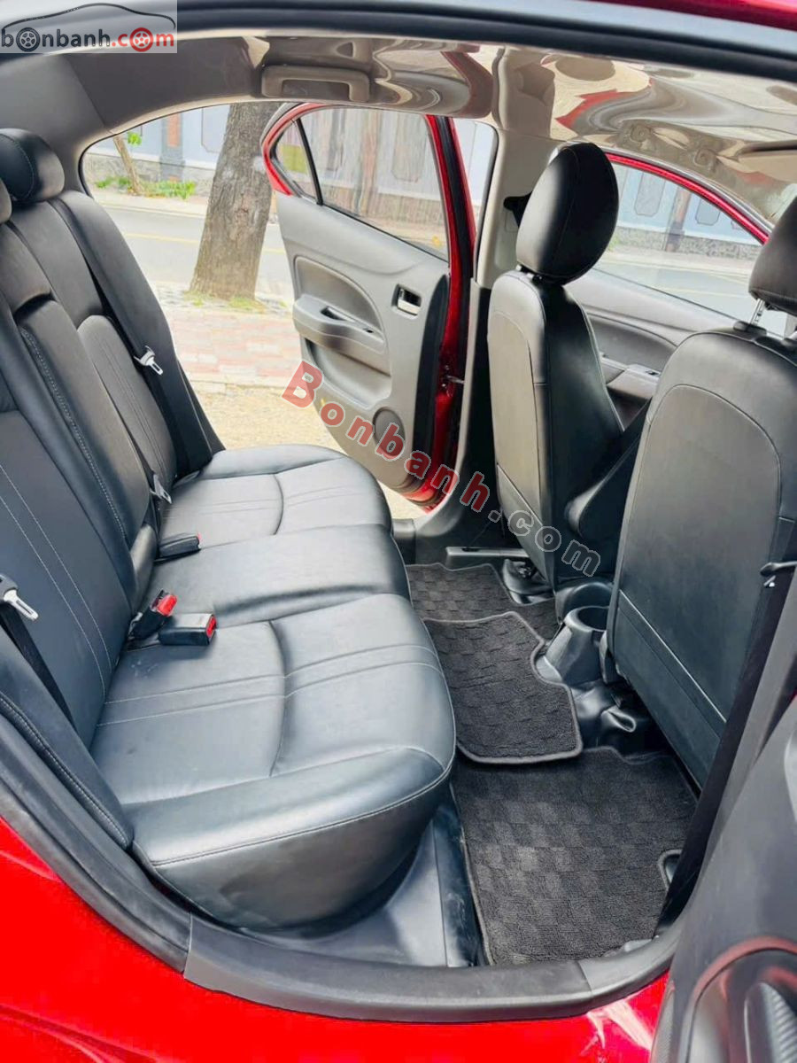 Bán ô tô Mitsubishi Attrage Premium 1.2 CVT - 2024 - xe cũ