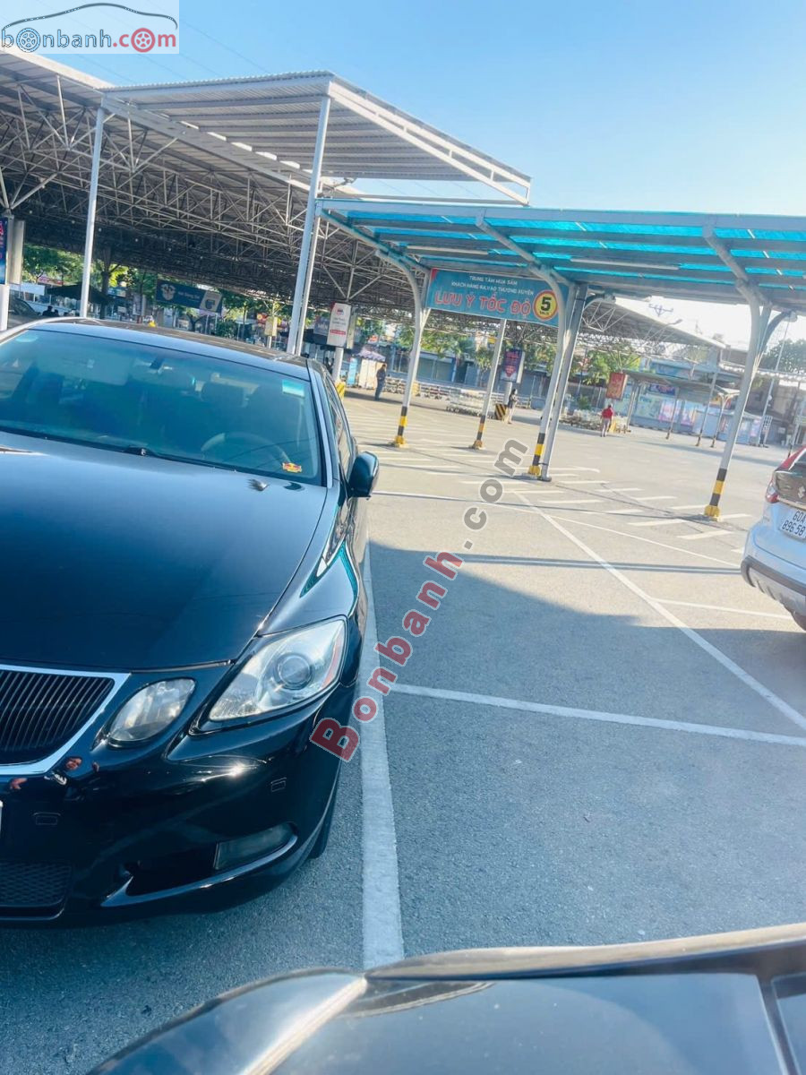 Bán ô tô Lexus GS 350 - 2007 - xe cũ