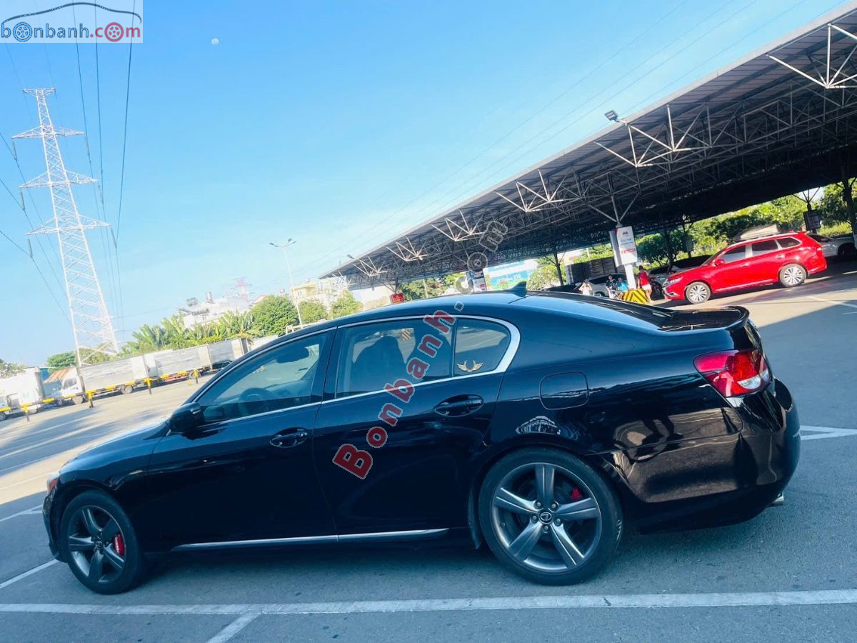 Bán ô tô Lexus GS 350 - 2007 - xe cũ