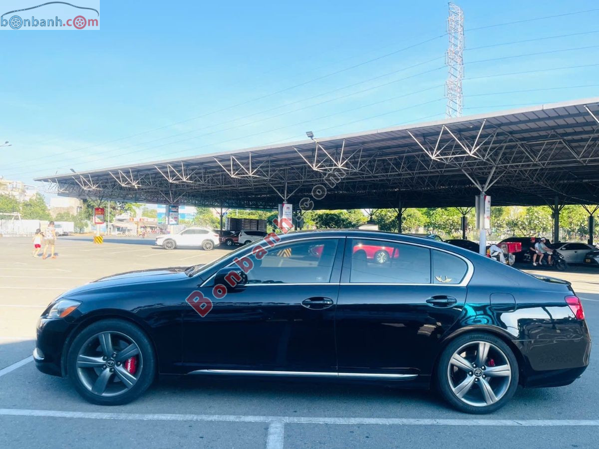 Bán ô tô Lexus GS 350 - 2007 - xe cũ