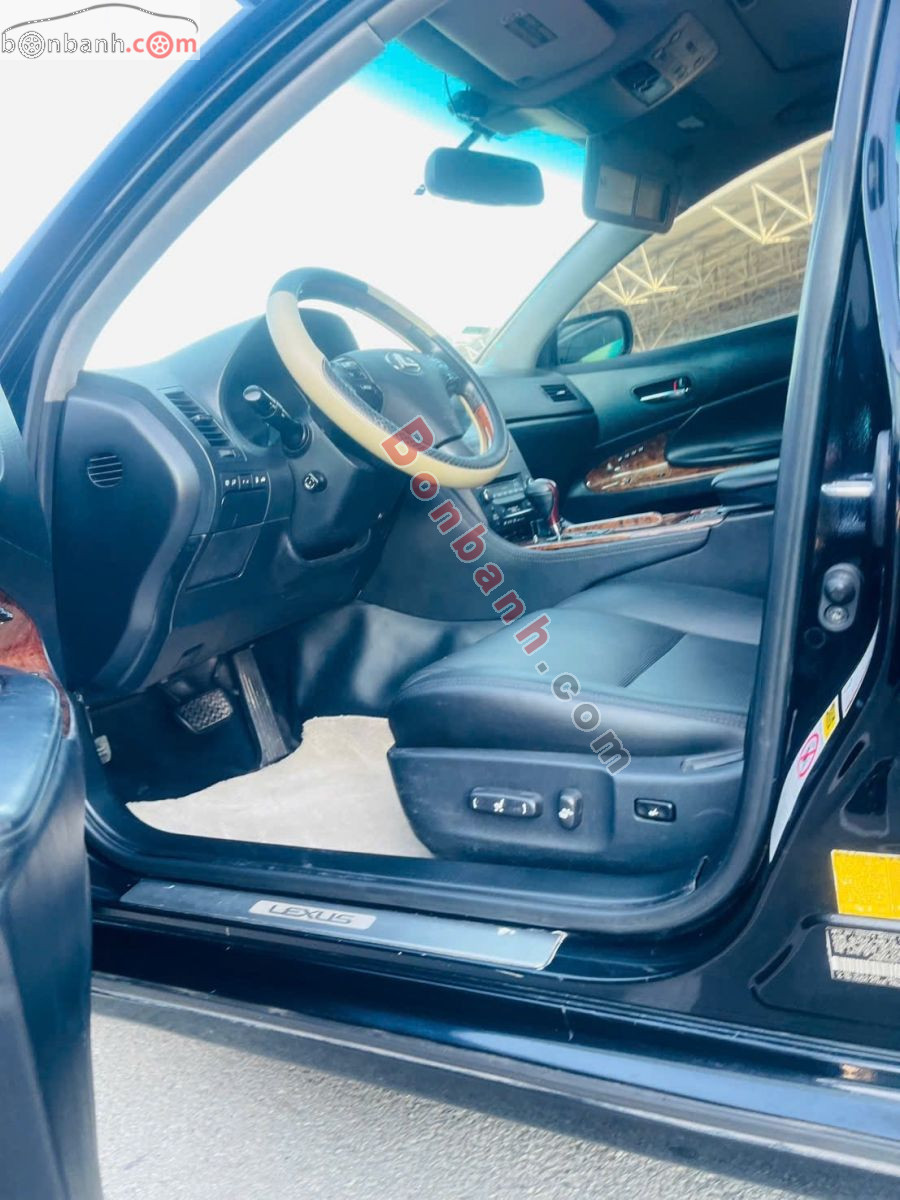 Bán ô tô Lexus GS 350 - 2007 - xe cũ