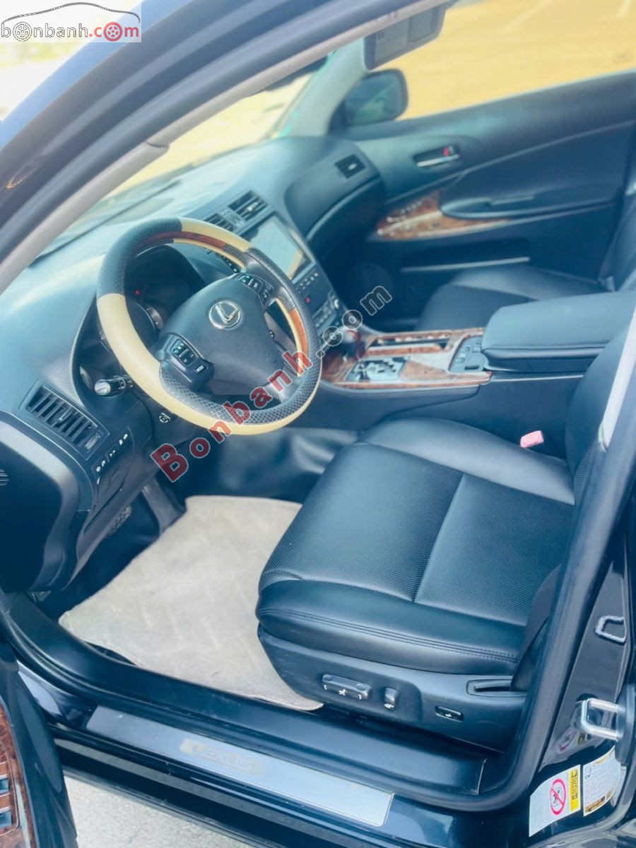 Bán ô tô Lexus GS 350 - 2007 - xe cũ