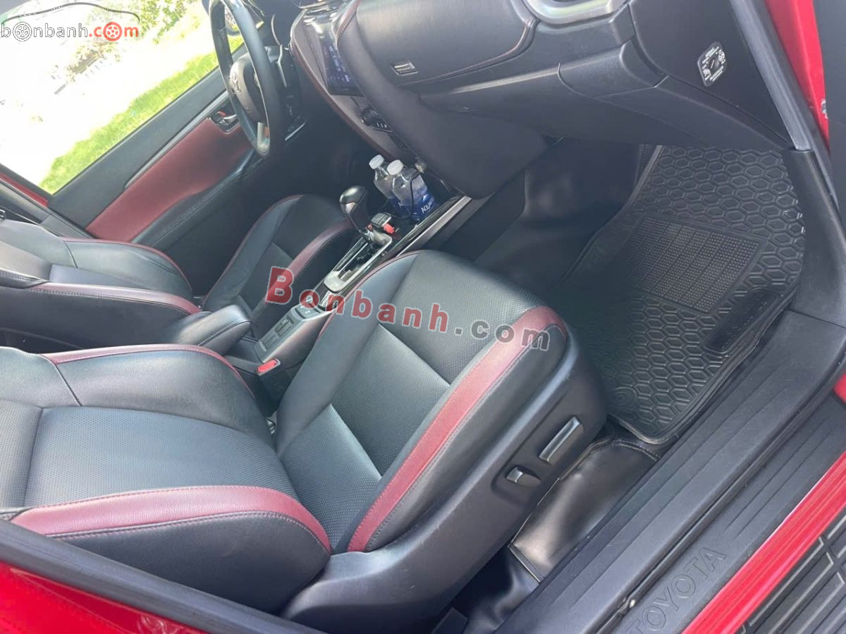Bán ô tô Toyota Fortuner Legender 2.4L 4x2 AT - 2022 - xe cũ