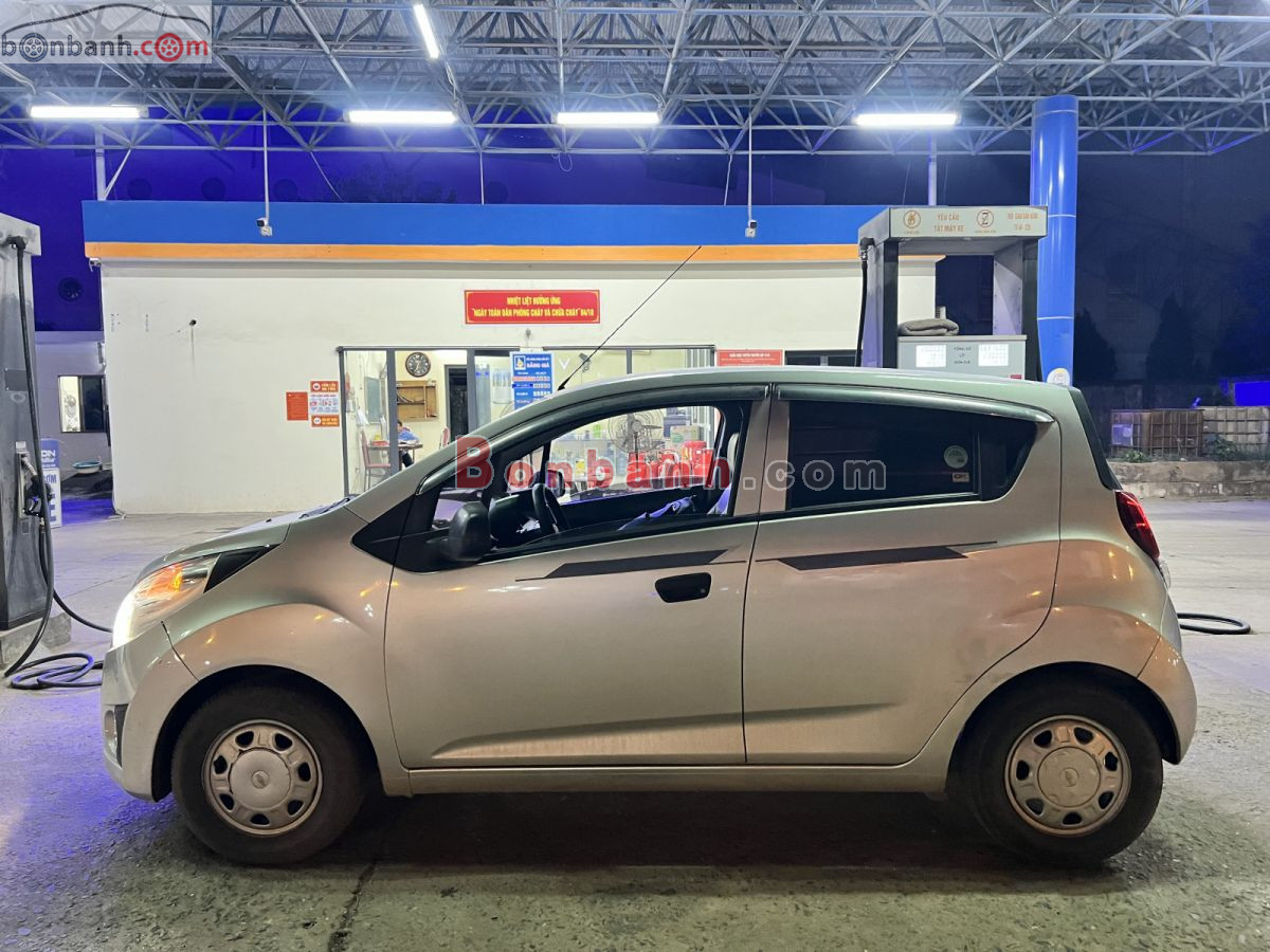 Bán ô tô Chevrolet Spark Van 1.0 AT - 2012 - xe cũ