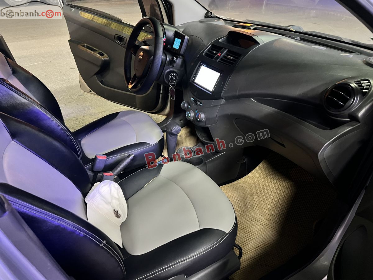 Bán ô tô Chevrolet Spark Van 1.0 AT - 2012 - xe cũ