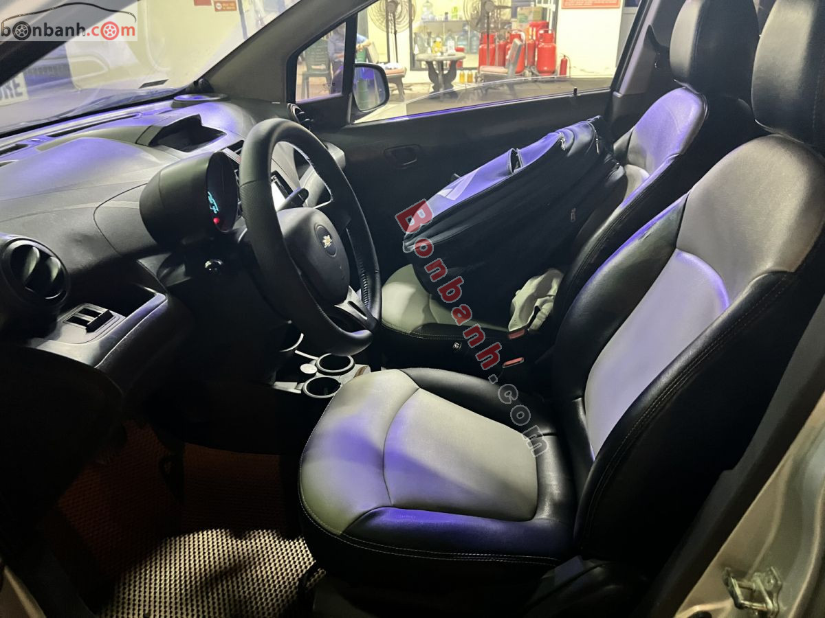 Bán ô tô Chevrolet Spark Van 1.0 AT - 2012 - xe cũ