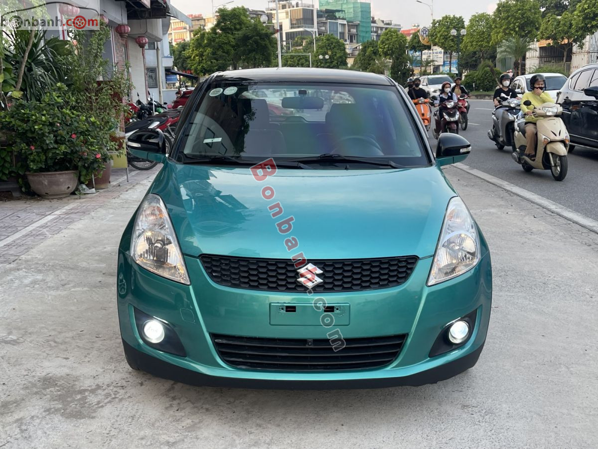 Bán ô tô Suzuki Swift 1.4 AT - 2016 - xe cũ