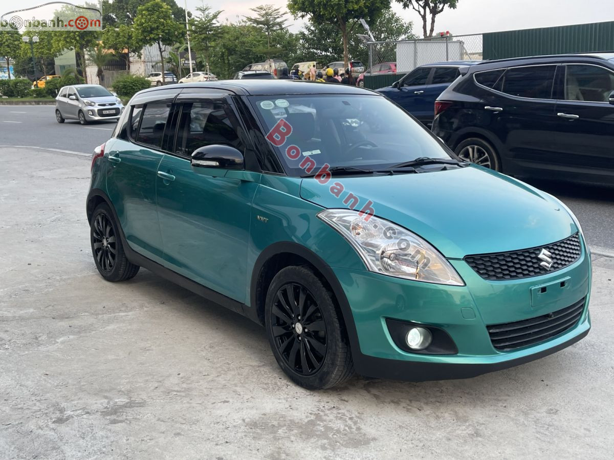 Bán ô tô Suzuki Swift 1.4 AT - 2016 - xe cũ
