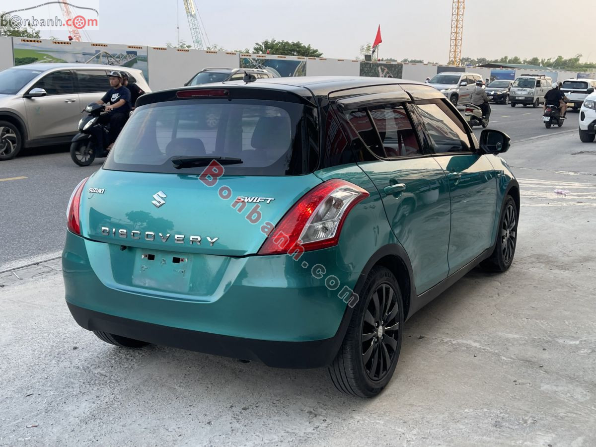 Bán ô tô Suzuki Swift 1.4 AT - 2016 - xe cũ