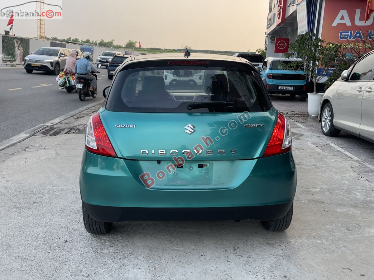 Bán ô tô Suzuki Swift 1.4 AT - 2016 - xe cũ