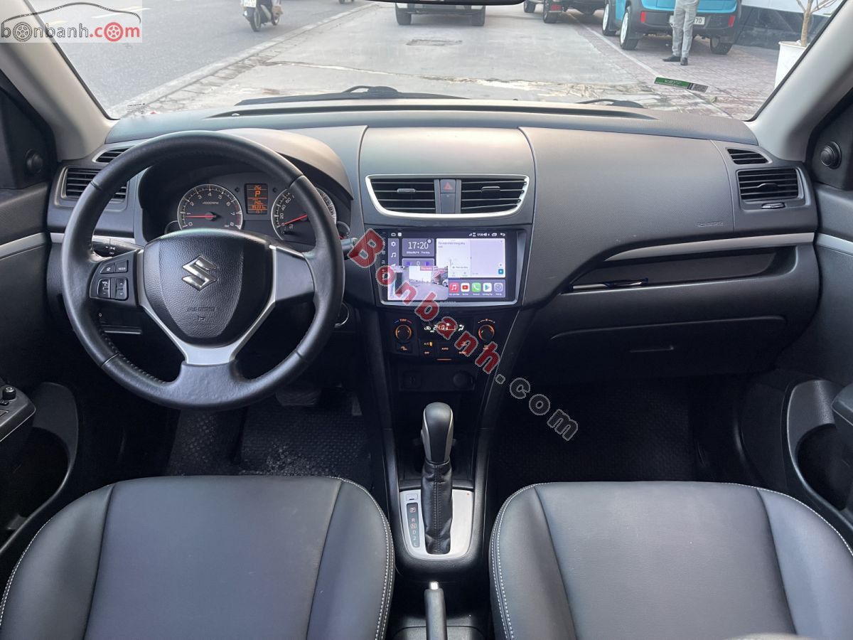 Bán ô tô Suzuki Swift 1.4 AT - 2016 - xe cũ