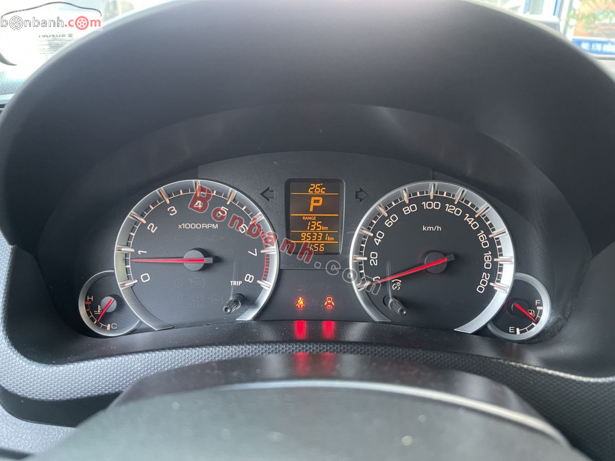 Bán ô tô Suzuki Swift 1.4 AT - 2016 - xe cũ