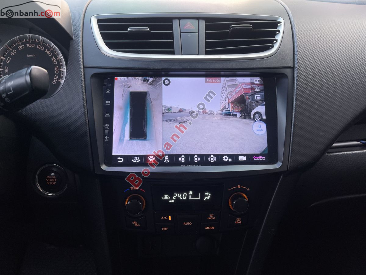 Bán ô tô Suzuki Swift 1.4 AT - 2016 - xe cũ